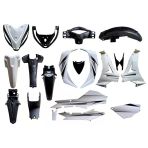 Kaporta Set Rks Sniper Beyaz