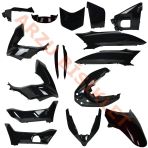 Kaporta Set [Siyah] Pcx [2018-2019]