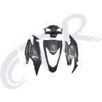 Kaporta Seti Activa - S Siyah
