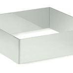 Kapp 10 cm Kare Kalıp