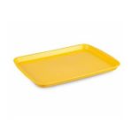 Kapp 46212736 Plastik 27x36 cm Sarı Servis Tepsisi