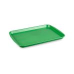 Kapp 46312736 Plastik 27x36 cm Yeşil Servis Tepsisi