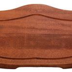 Kapp Boğa Kayın 26x37 cm Steak Tahtası