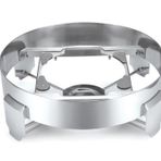 Kapp Carina Yuvarlak Ayak Chafing Dish