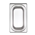 Kapp Çelik Gastronom Küvet 1/4 200 - 31014200