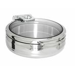 Kapp Chafing Dish Carina Yuvarlak 5.7 lt Mutfak Ekipmanı
