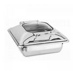 Kapp Chafing Dish Premium GN 2/3 6 lt Mutfak Ekipmanı