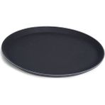 Kapp Fiberglass Kaydırmaz Yuvarlak Tepsi 45 cm - 45 cm