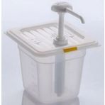Kapp Hardal Dispenseri