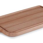 Kapp Ireko 32x42 cm Saplı Steak Tahtası