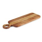 Kapp Saplı Ireko 15x47 cm Peynir Sunum Tahtası
