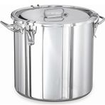 Kapp Tabanlı 36x36 cm Taşıma Kovası