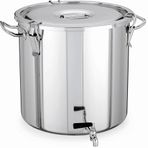 Kapp Tabansız 36x36 cm Taşıma Kovası