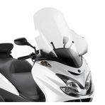 Kappa 288A Yamaha BWS-Vity 125 10-15 Motosiklet Rüzgar Siperlik
