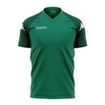 Kappa 303WFF0-T07 Yeşil Erkek T-shirt