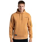 Kappa 321Q7WWA4J-1 Authentic Hita Kahverengi Erkek Sweatshirt