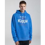 Kappa 321R26W-K95 Authentic Ageo Erkek Mavi Sweatshirt