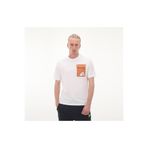 Kappa 321W7ZW-001 Beyaz Erkek T-shirt