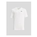 Kappa 331F7BW001 M Logo Cafers Beyaz Erkek T-Shirt