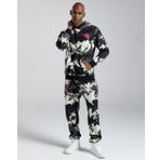 Kappa 331H13W-A0J-X Authentic Graphik Gimmy Erkek Siyah Sweatshirt