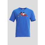 Kappa 341E78Wal3 M 222Banda Ecop Mavi Erkek T-Shirt