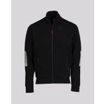 Kappa 341I2VW904-K Logo Toby Tk Siyah Erkek Sweatshirt