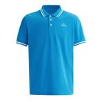 Kappa 351C7MWA2U M Logo Maltax 5 Mss Regular Fit Düz Mavi Erkek Polo T-shirt