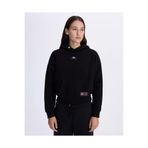 Kappa 351X47W005 Alena Kadın Sweatshirt Siyah XS
