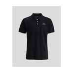 Kappa 361D3Ew005 Siyah Erkek Polo T-Shirt
