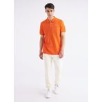 Kappa 361D3Ewwct Turuncu Erkek Polo T-Shirt
