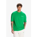 Kappa 371S89W-D16 Authentic Dan Yeşil Erkek T-shirt