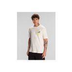 Kappa 371S8IW-001 Authentic Spacetime Erkek Spor T-shirt
