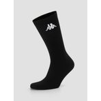 Kappa 381N1KW Authentıc Sally Tk 3pack Siyah Unisex Çorap