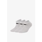 Kappa 381N1LW-001 Authentıc Sandy Tk 3pack Beyaz Unisex Çorap