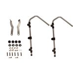 Kappa A102A Piaggio Beverly 125-200 01-04 Motorsiklet Rüzgar Siperlik Bağlantısı