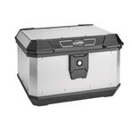 KAPPA ALÜMİNYUM ÇANTA GRİ 40LT KMX400A (TABLA DAHİL)