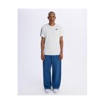 Kappa Authentic 222 Banda Pueblogt Erkek Beyaz Regular Fit Tişört