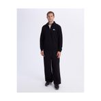 Kappa Authentic 222 Banda Pulliogt Erkek Siyah Regular Fit Sweatshirt