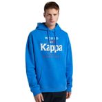 Kappa Authentic Ageo Blue Smurf Erkek Sweatshirt