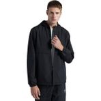 Kappa Authentic Airi Erkek Siyah Yağmurluk 381S3QW-005 - XL