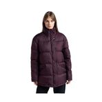 Kappa Authentic Aomi Kadın Mor Dik Yaka Mont, S, 361N5NW-YSR1