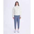 Kappa Authentic Arya Kadın Beyaz Regular Fit Mont - S