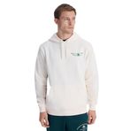 Kappa AUTHENTIC AUTHENTIC GRAPHIK PHELPS Erkek Beyaz Sweatshirt 341X3EW-A0F-M Beyaz L