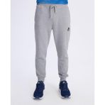 Kappa Authentic Baston Pant Erkek Gri Comfort Fit Eşofman Altı
