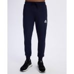 Kappa Authentic Baston Pant Erkek Mavi Comfort Fit Eşofman Altı