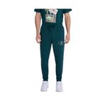 Kappa AUTHENTIC FRANZ Erkek Yeşil Eşofman Altı 351W7PW-A2H Yeşil S
