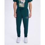 Kappa Authentic Franz Pant Erkek Petrol Yeşili Regular Fit Eşofman Altı - Petrol Mavi