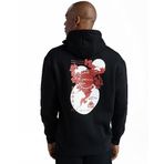 Kappa Authentic Fuji Black Erkek Sweatshirt