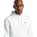 Kappa Authentic Fuji White Erkek Sweatshirt