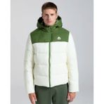 Kappa Authentic Gamarit Erkek Mont - Beyaz